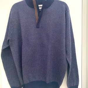 ⚡️PETER MILLAR⚡️ beautiful wool sweater